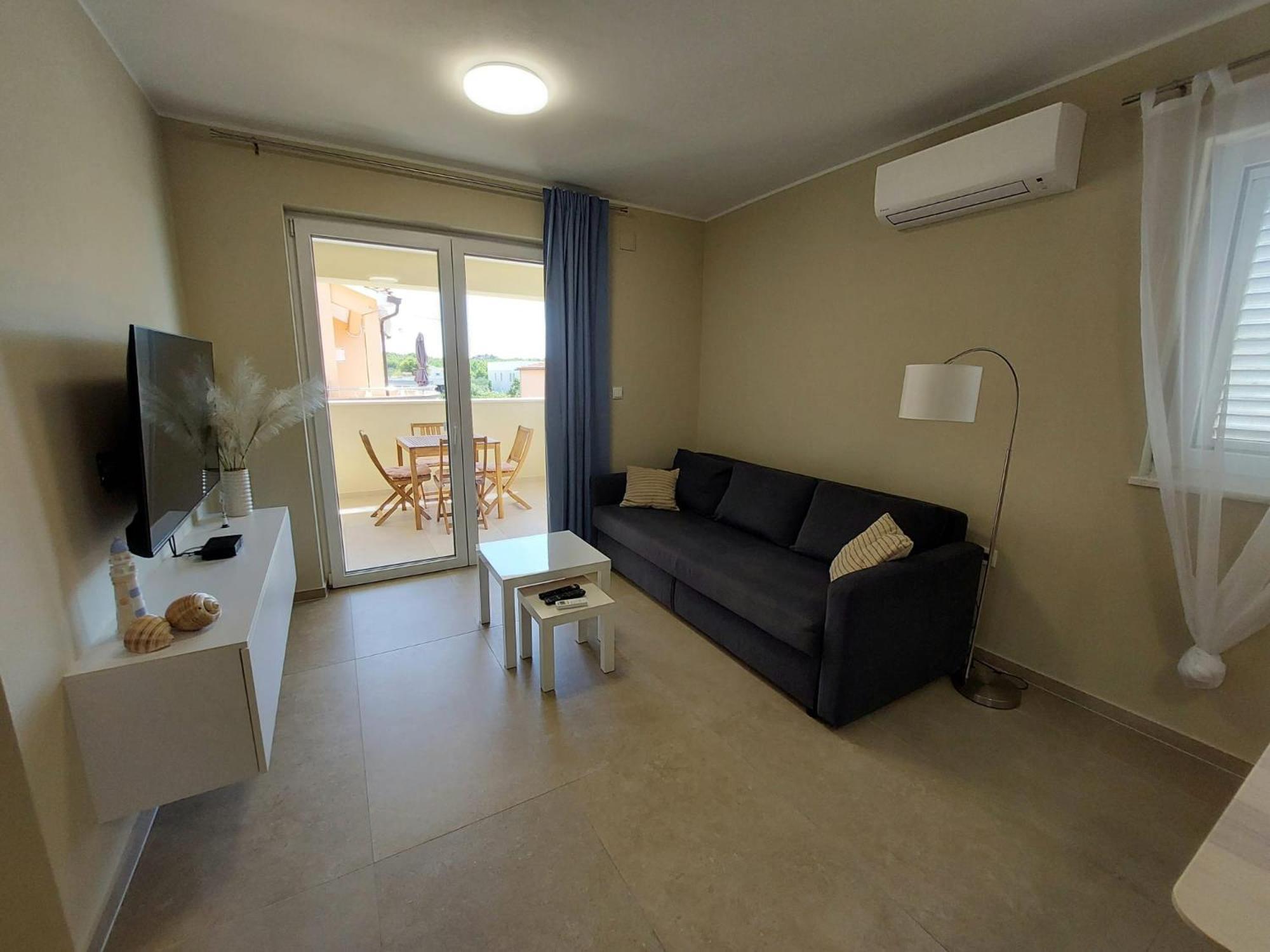 Seashells Apartments Tribunj Tribalj Exterior foto